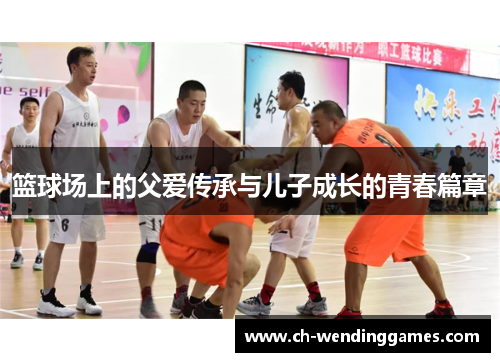 篮球场上的父爱传承与儿子成长的青春篇章