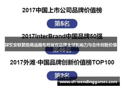 探索安联赞助商战略布局展现品牌全球影响力与合作创新价值